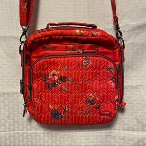 Lug Red Bouquet Ranger bag